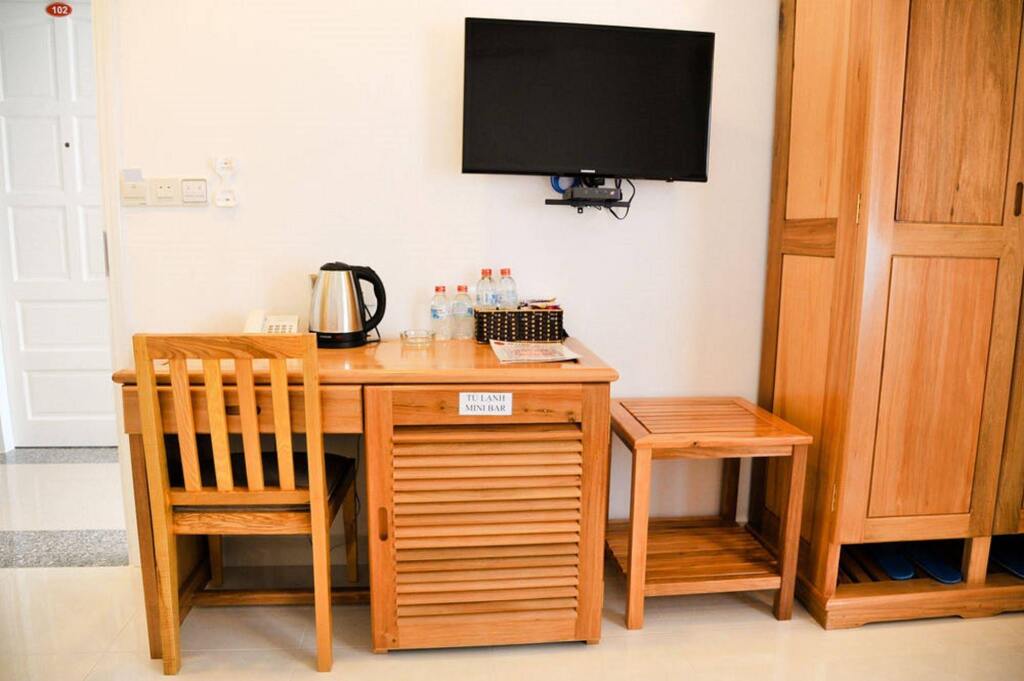 Кам Лам: Allure Hotel