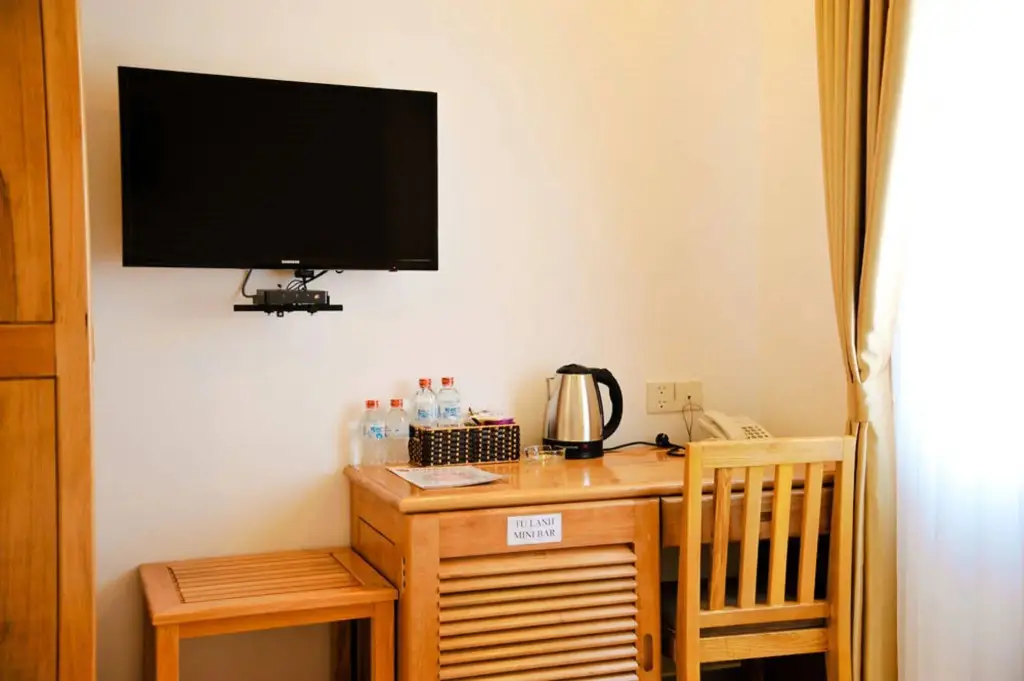 Кам Лам: Allure Hotel