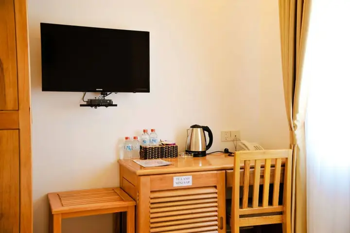 Кам Лам: Allure Hotel
