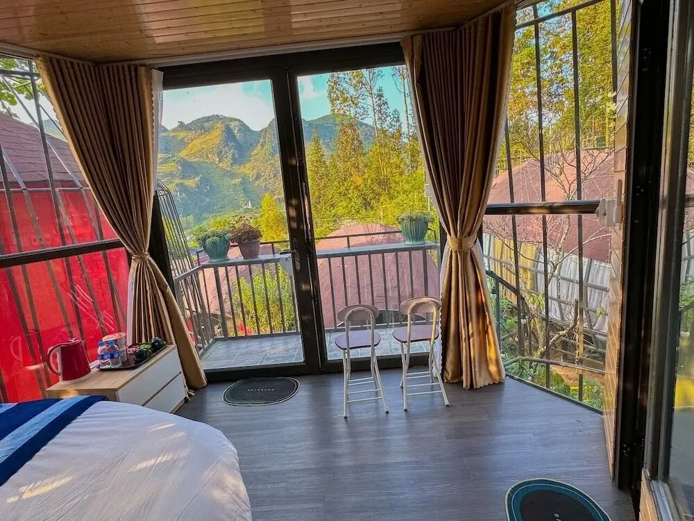 Донг Ван: Plum Homestay - Hostel