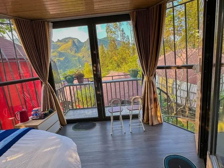 Донг Ван: Plum Homestay - Hostel