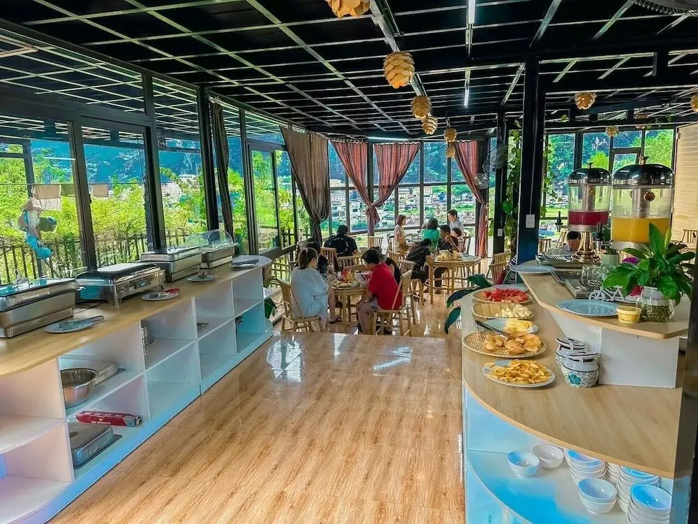 Донг Ван: Plum Homestay - Hostel