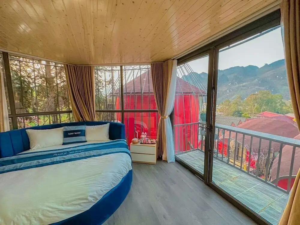Донг Ван: Plum Homestay - Hostel