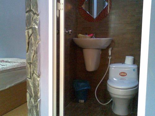 Митхо: Giao Diem Homestay