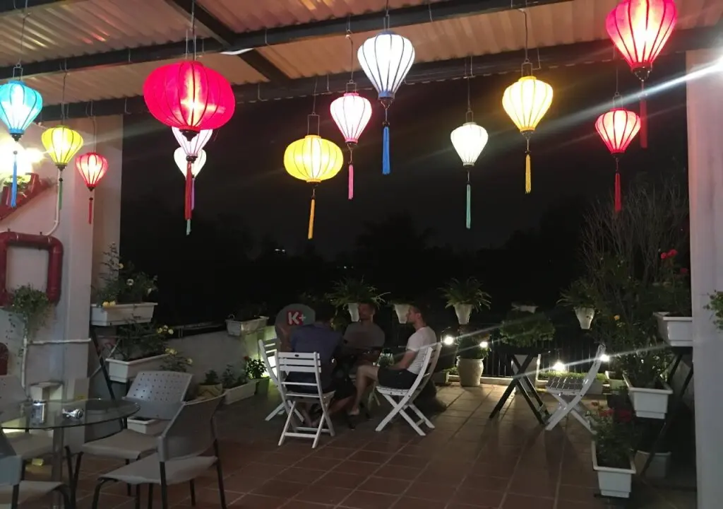 Дананг: Travellers Nest Hostel