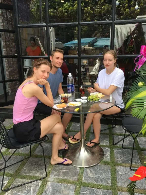 Дананг: Travellers Nest Hostel