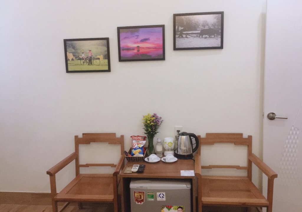 Дананг: Travellers Nest Hostel