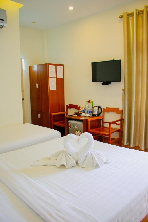 Дананг: Travellers Nest Hostel
