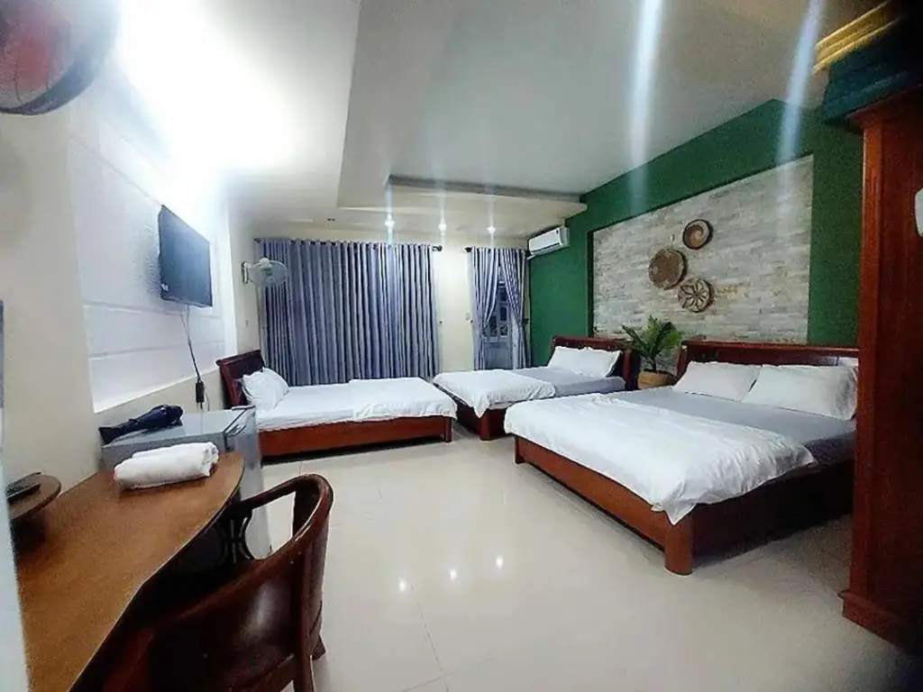 Вунгтау: Rang Dong Hotel