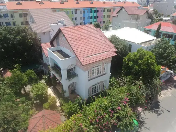 Вунгтау: Rang Dong Hotel