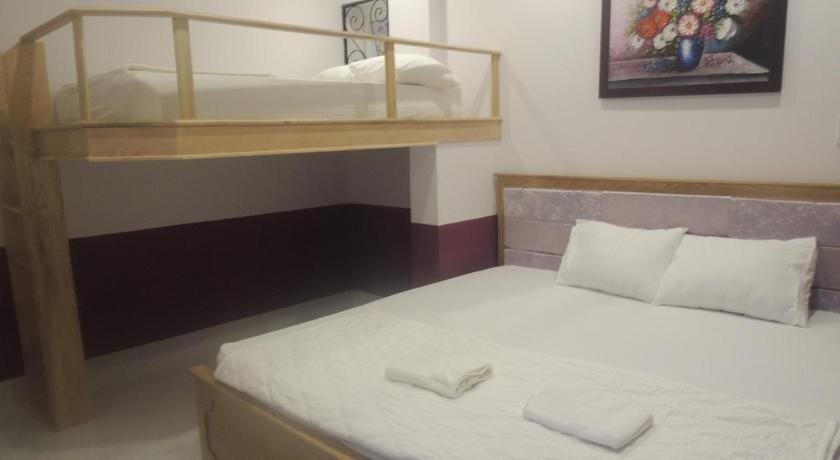 Вунгтау: Minh Phu Hotel