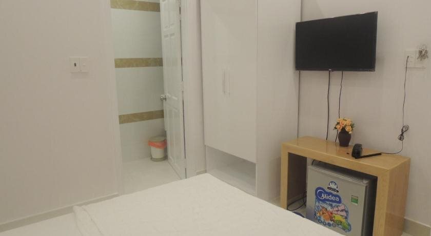 Вунгтау: Minh Phu Hotel