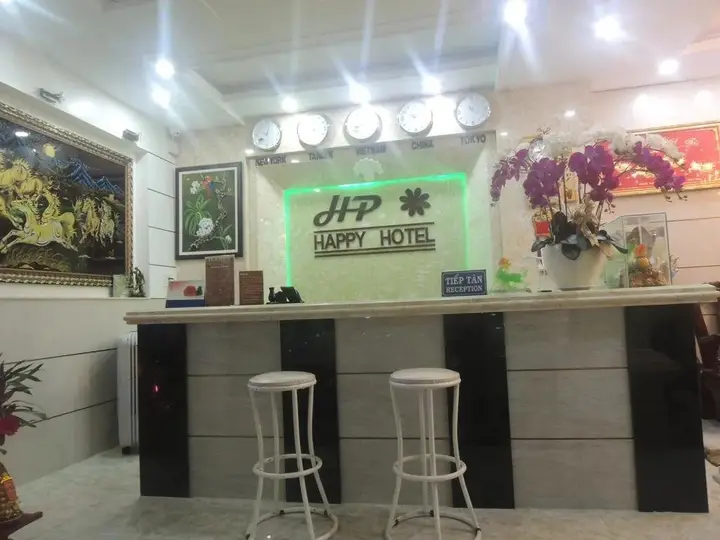 Хошимин: Happy Hotel