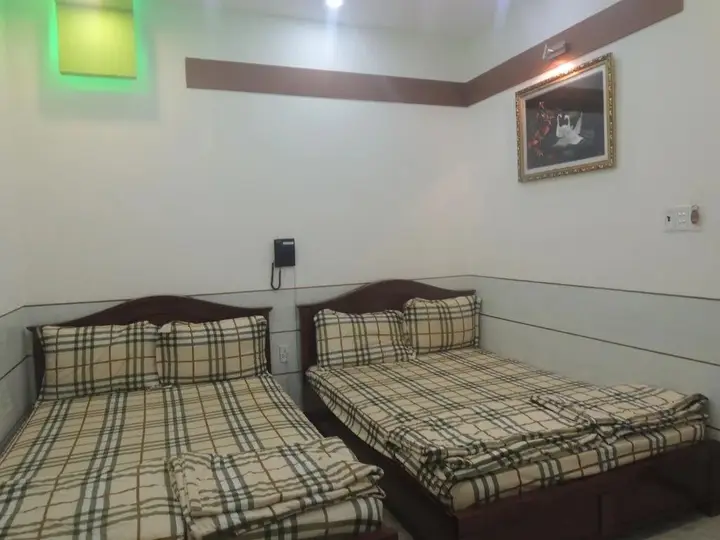 Хошимин: Happy Hotel