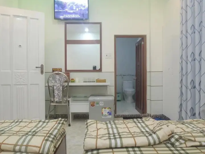 Хошимин: Happy Hotel