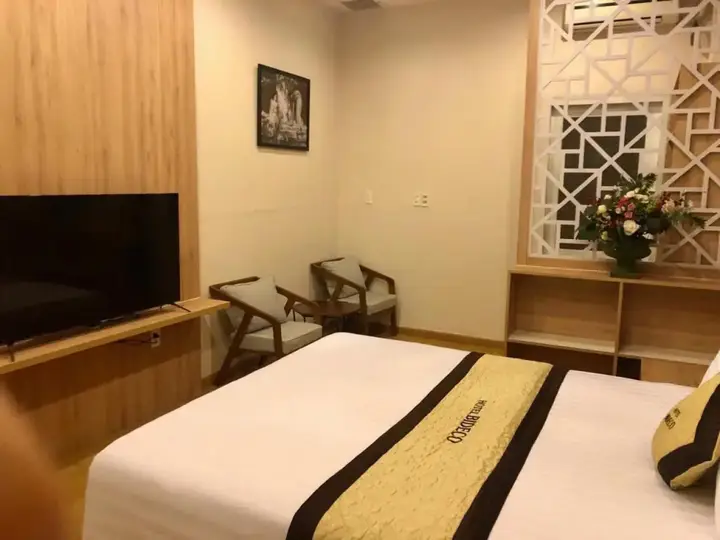 Тхузаумот: Bideco Hotel