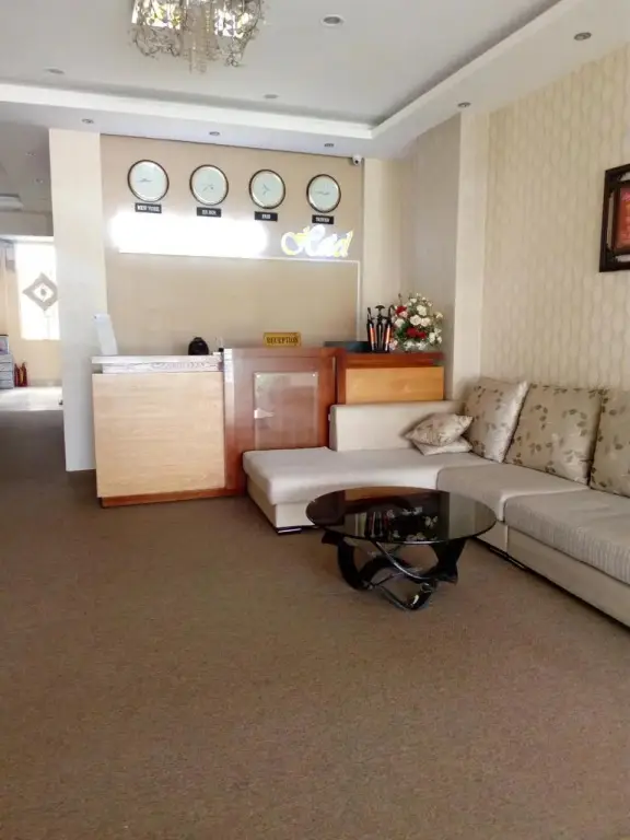 Тхузаумот: Bideco Hotel