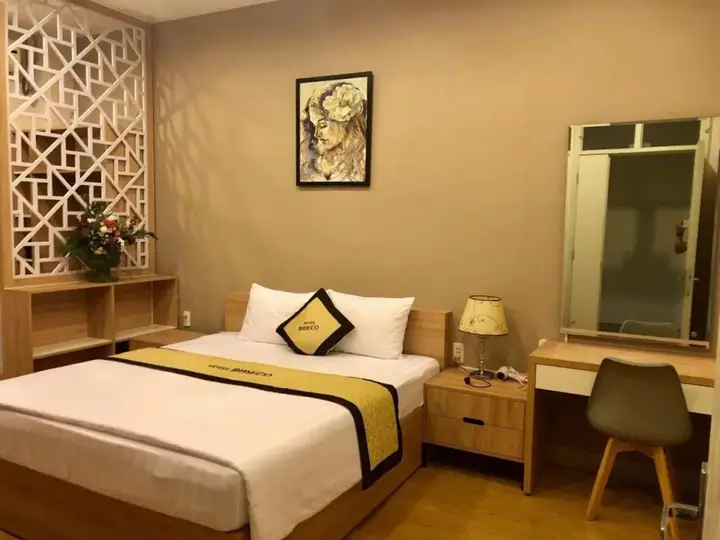 Тхузаумот: Bideco Hotel