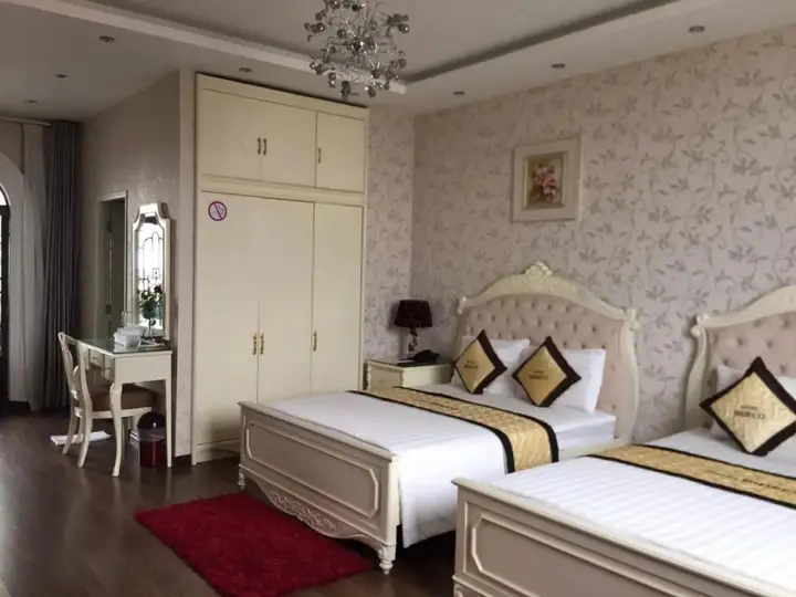 Тхузаумот: Bideco Hotel