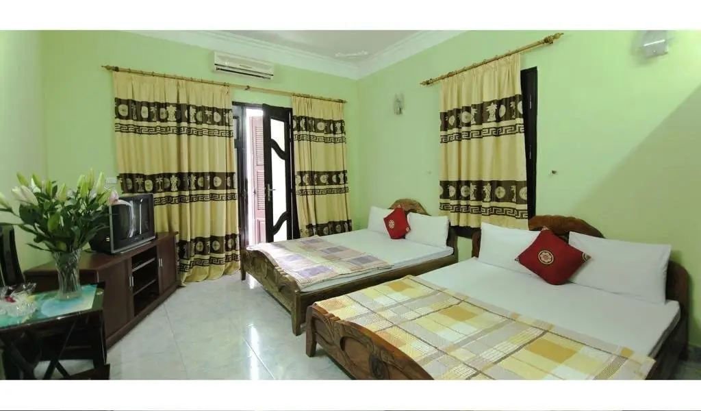 Ханой: Tayho Guesthouse