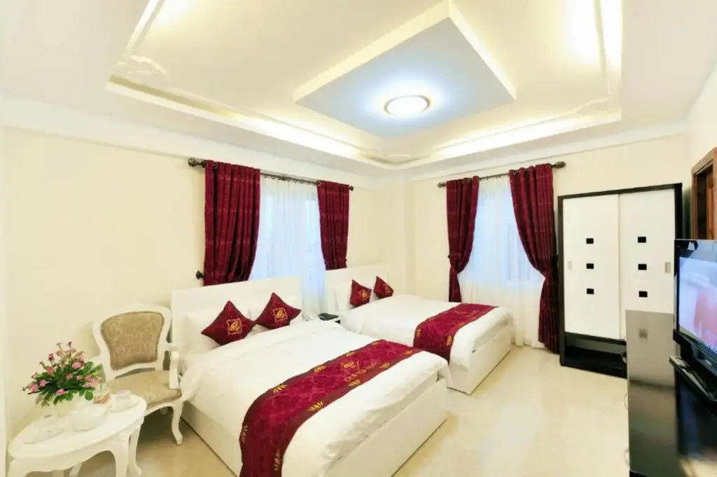 Далат: Phuoc Son Hotel