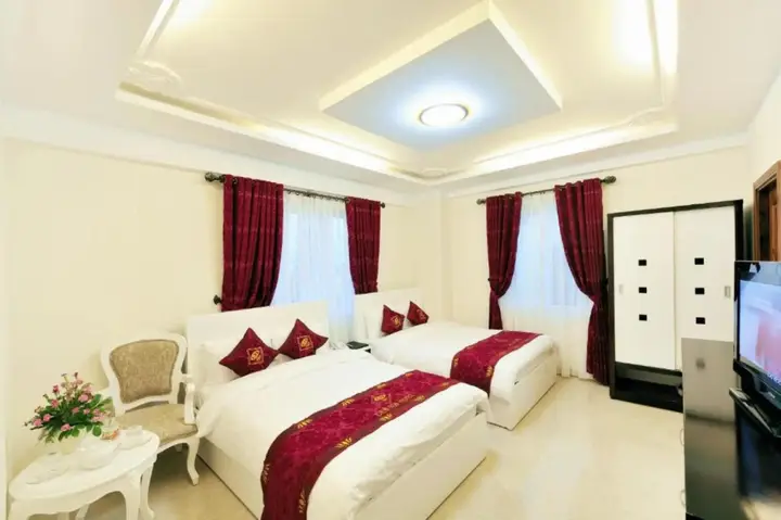 Далат: Phuoc Son Hotel