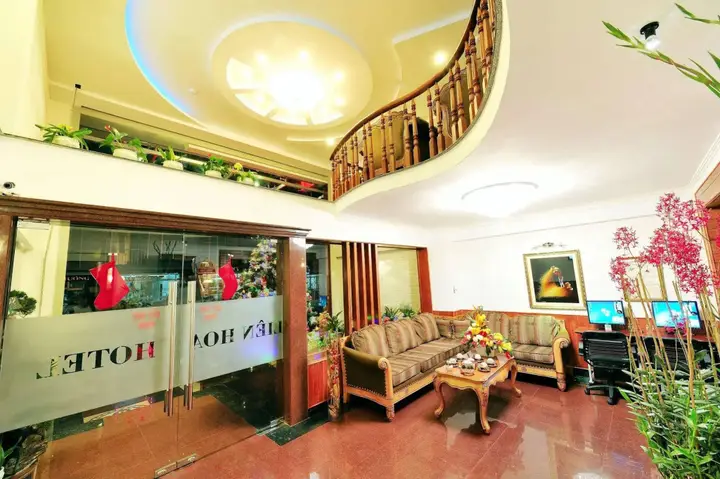 Далат: Phuoc Son Hotel