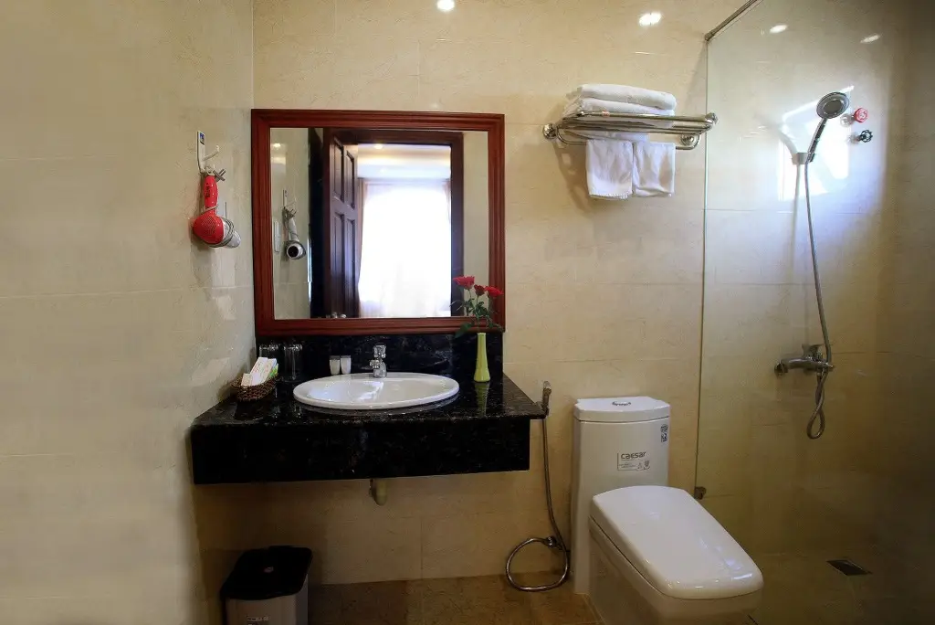 Далат: Ngoc Trai Vang Hotel