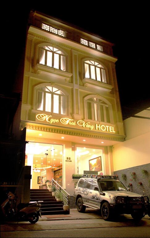Ngoc Trai Vang Hotel — фото 1