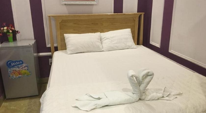 Вунгтау: Bach Duong Hotel