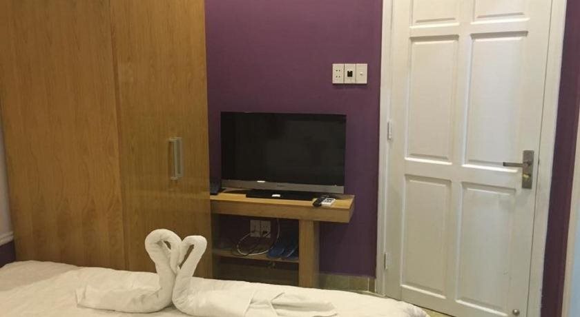 Вунгтау: Bach Duong Hotel