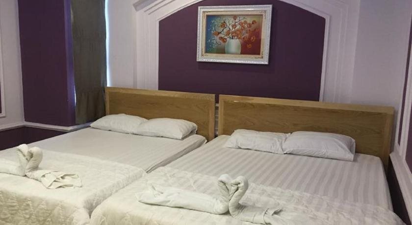 Вунгтау: Bach Duong Hotel