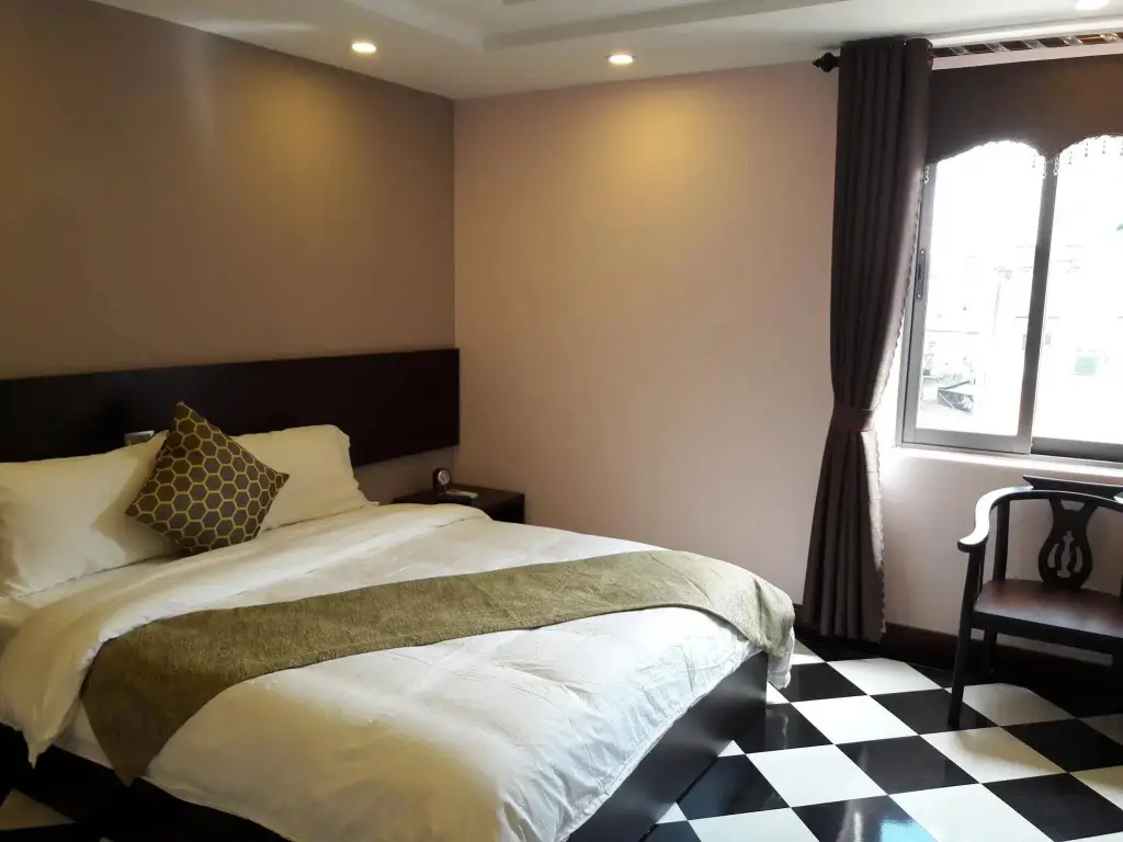 Шапа: Sapa May  Hotel
