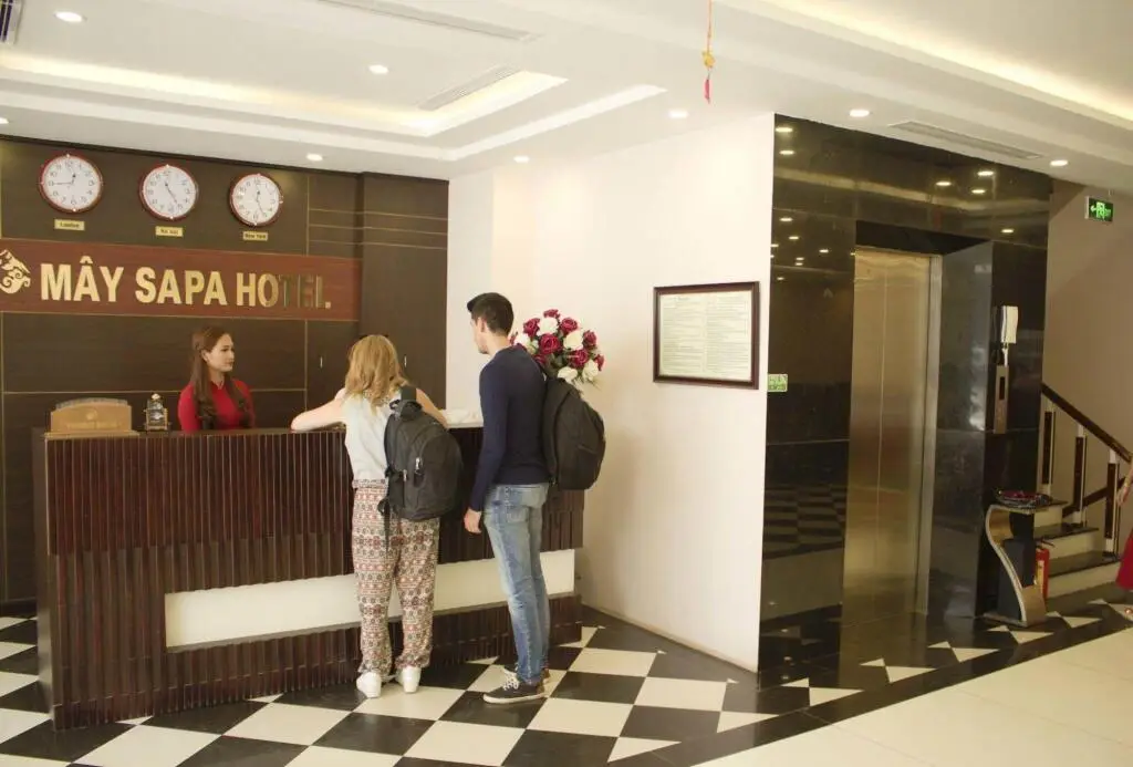 Шапа: Sapa May  Hotel