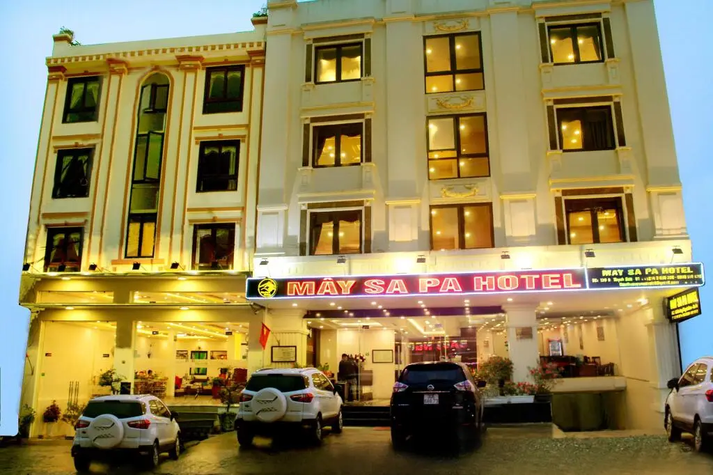 Шапа: Sapa May  Hotel