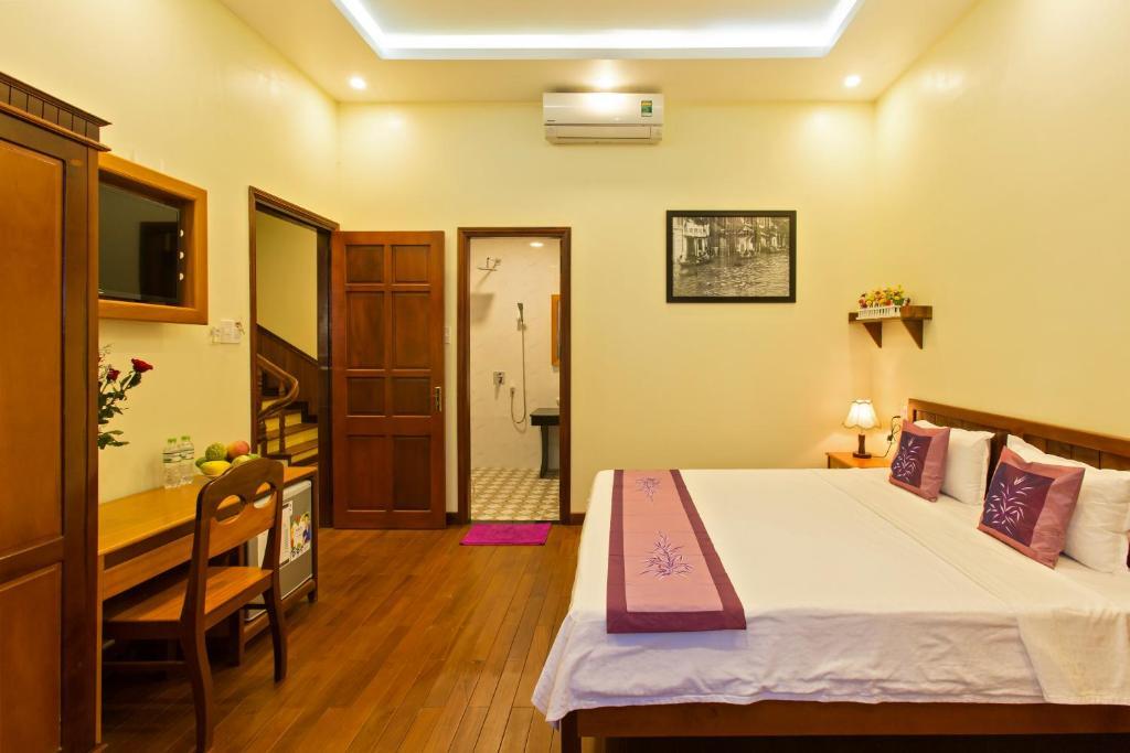 Qua Cam Tim Homestay — фото 1