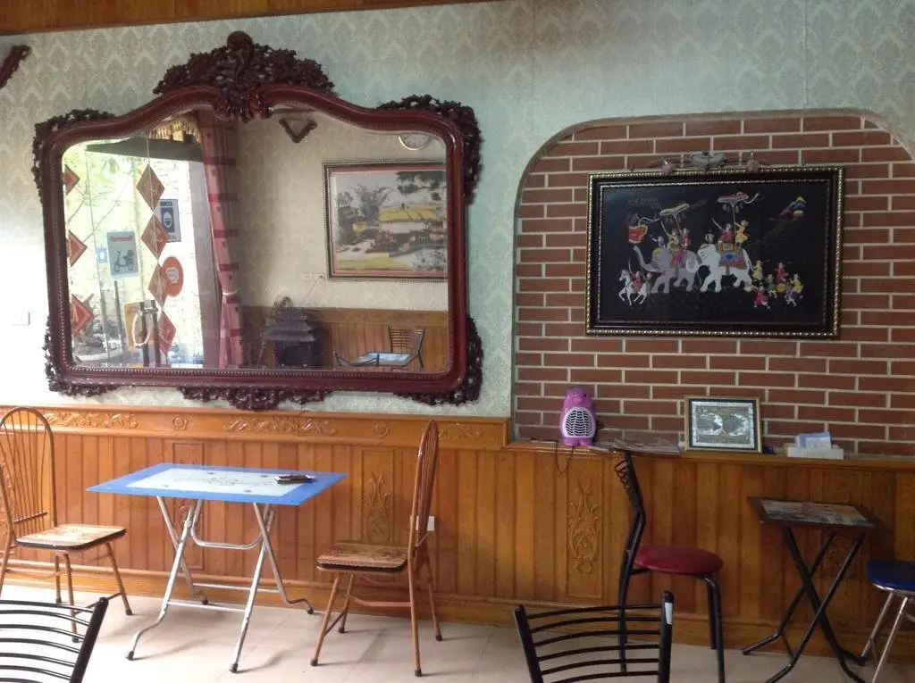 Хоа Лу: King Kong Hostel