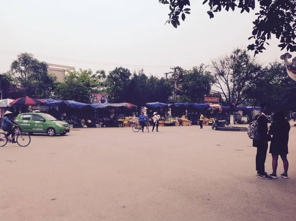 Хоа Лу: King Kong Hostel