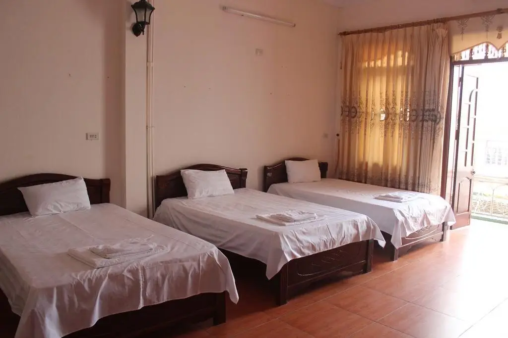 Хоа Лу: King Kong Hostel