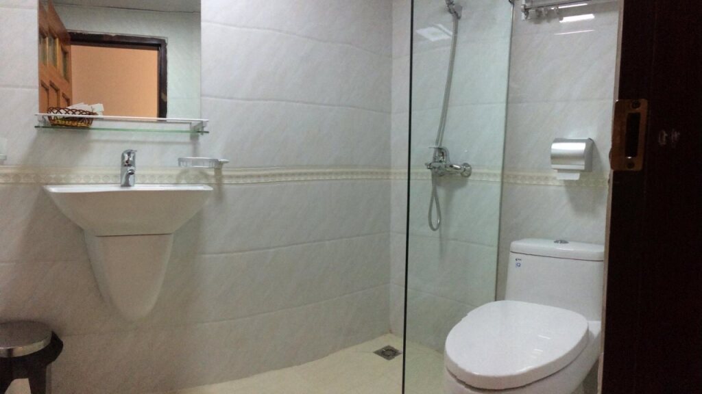 Каобанг: Jeanne Hotel