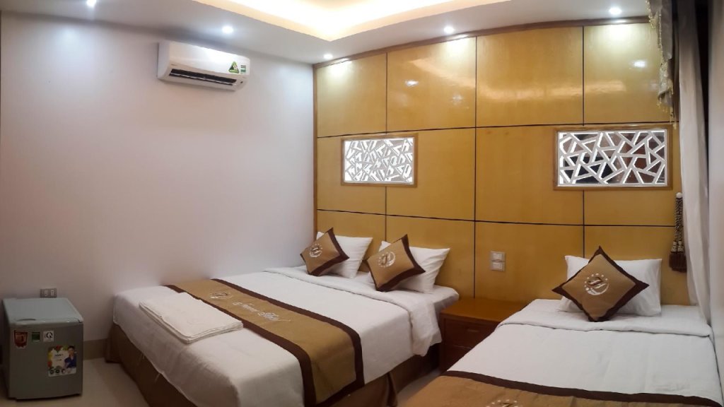 Каобанг: Jeanne Hotel