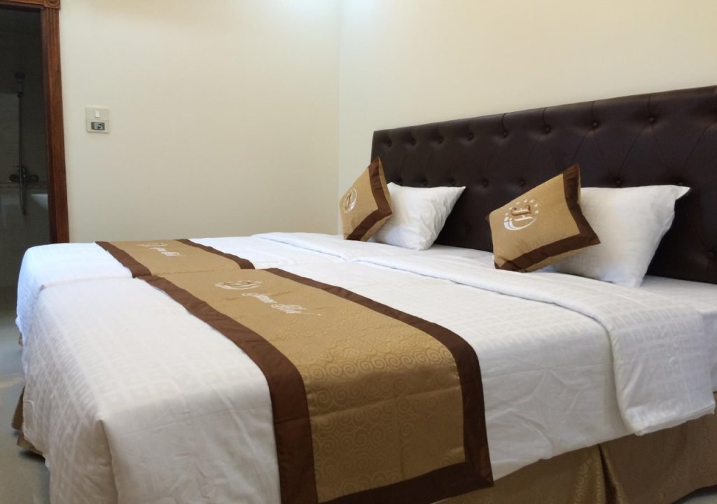 Каобанг: Jeanne Hotel