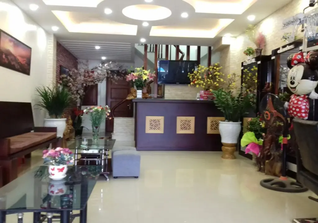 Шапа: Sa Pa Winter Hotel