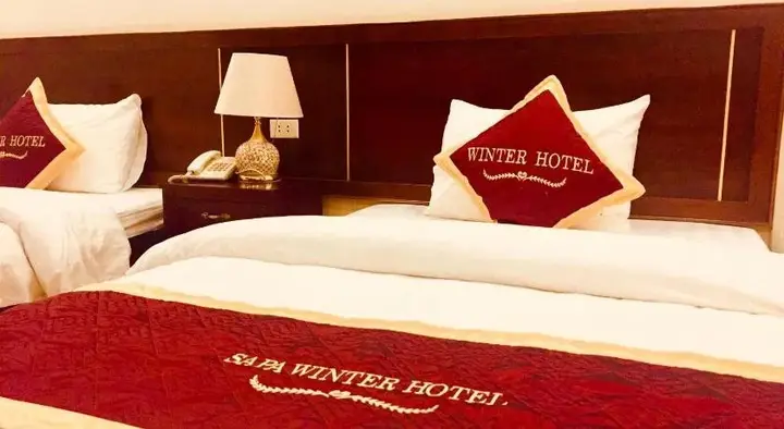 Шапа: Sa Pa Winter Hotel