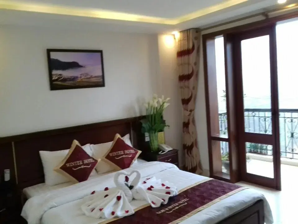 Шапа: Sa Pa Winter Hotel