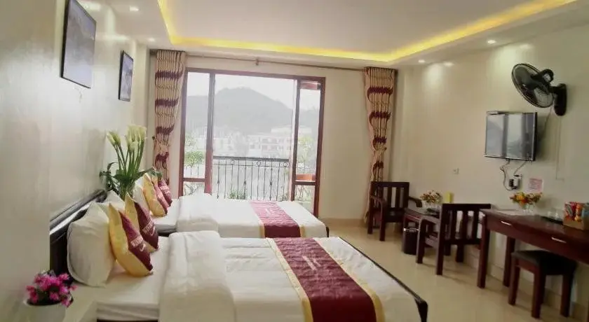 Шапа: Sa Pa Winter Hotel