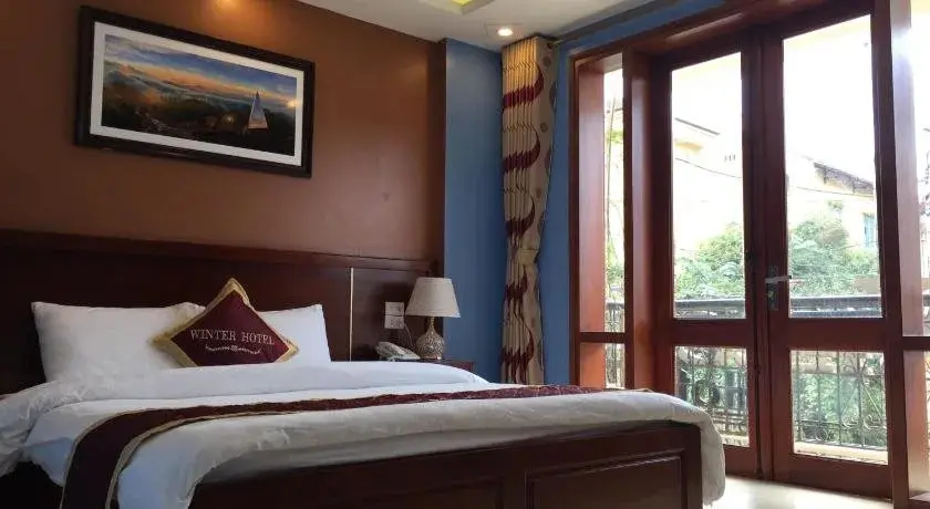 Шапа: Sa Pa Winter Hotel
