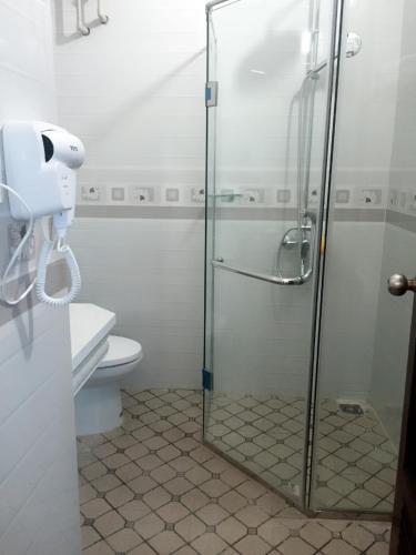 Винь: Hong Kong 2 Hotel