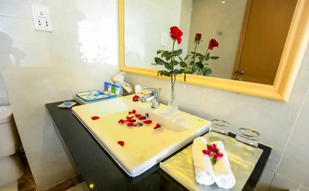 Далат: Bavico Plaza Hotel Dalat