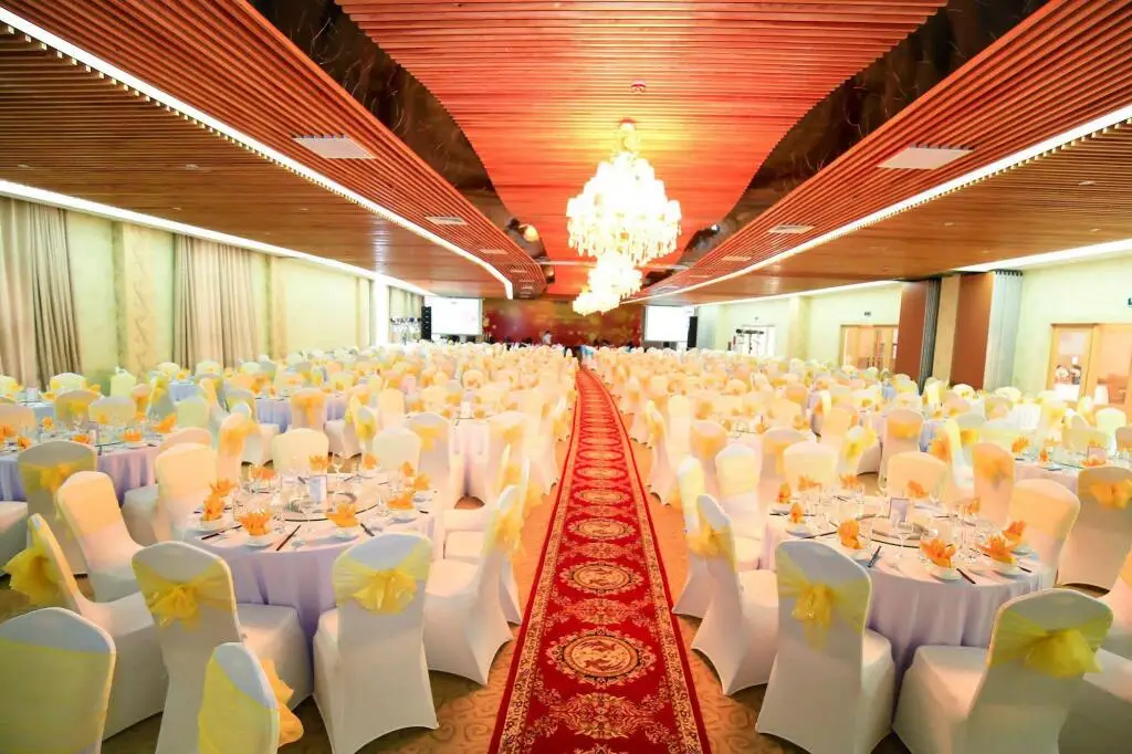 Далат: Bavico Plaza Hotel Dalat